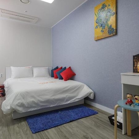 Myeongdong Sunshine Guesthouse Seul Esterno foto