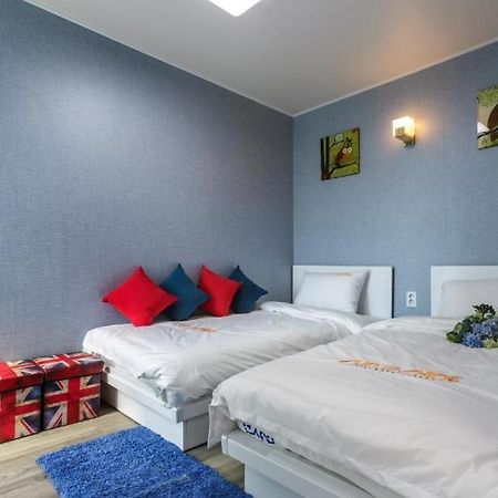 Myeongdong Sunshine Guesthouse Seul Esterno foto