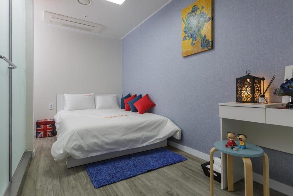 Myeongdong Sunshine Guesthouse Seul Esterno foto