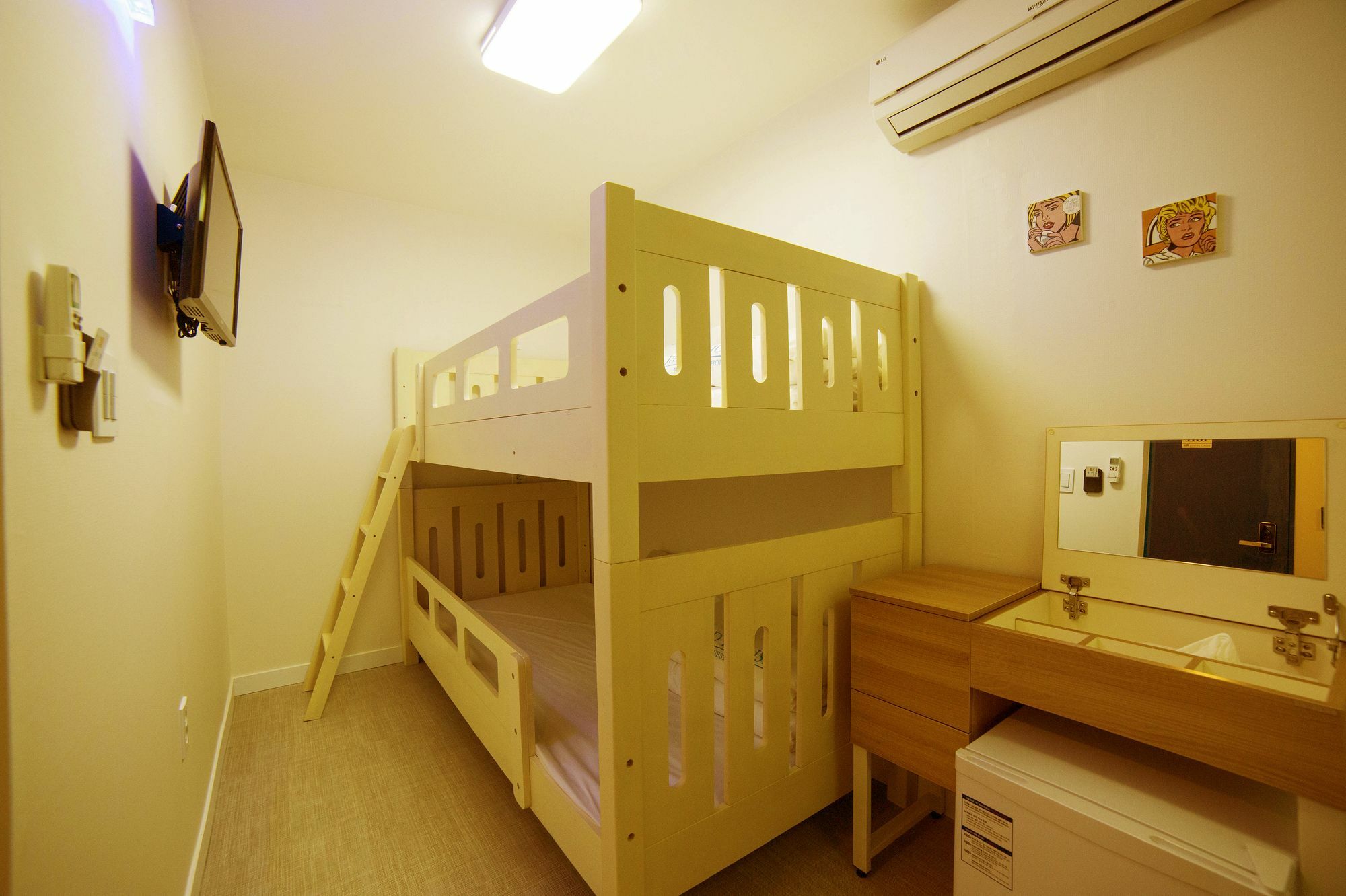 Myeongdong Sunshine Guesthouse Seul Esterno foto