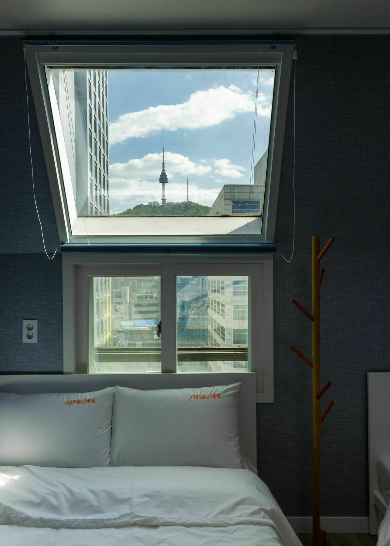 Myeongdong Sunshine Guesthouse Seul Esterno foto