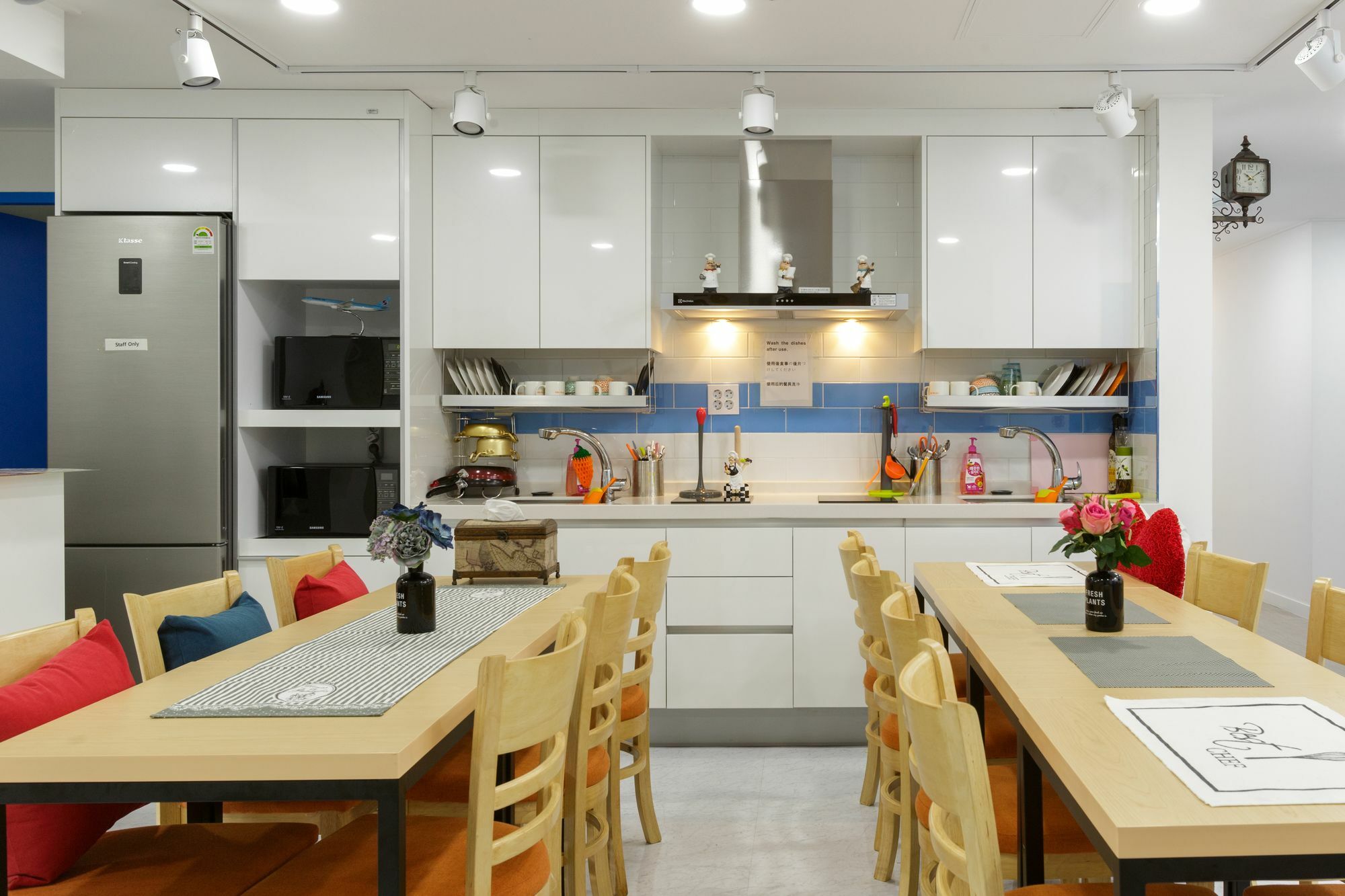 Myeongdong Sunshine Guesthouse Seul Esterno foto