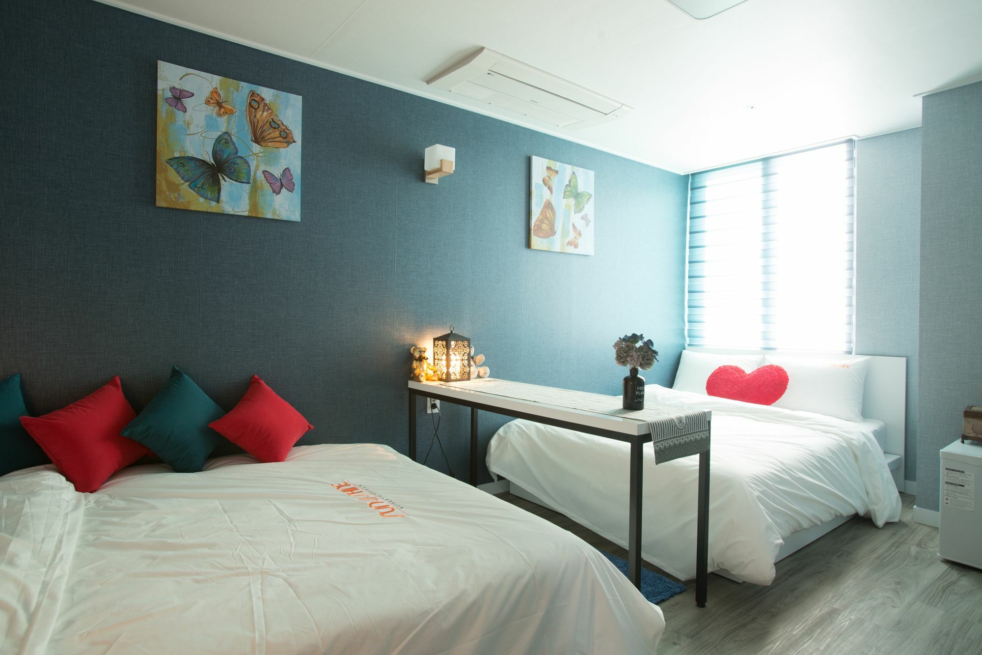 Myeongdong Sunshine Guesthouse Seul Esterno foto