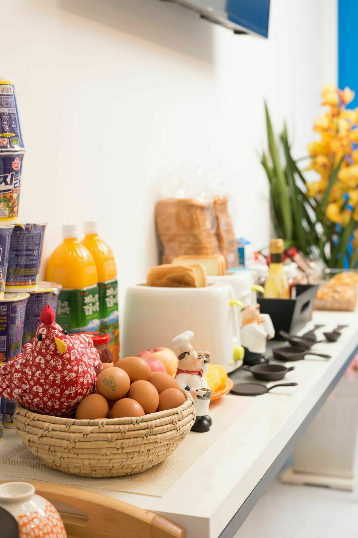 Myeongdong Sunshine Guesthouse Seul Esterno foto