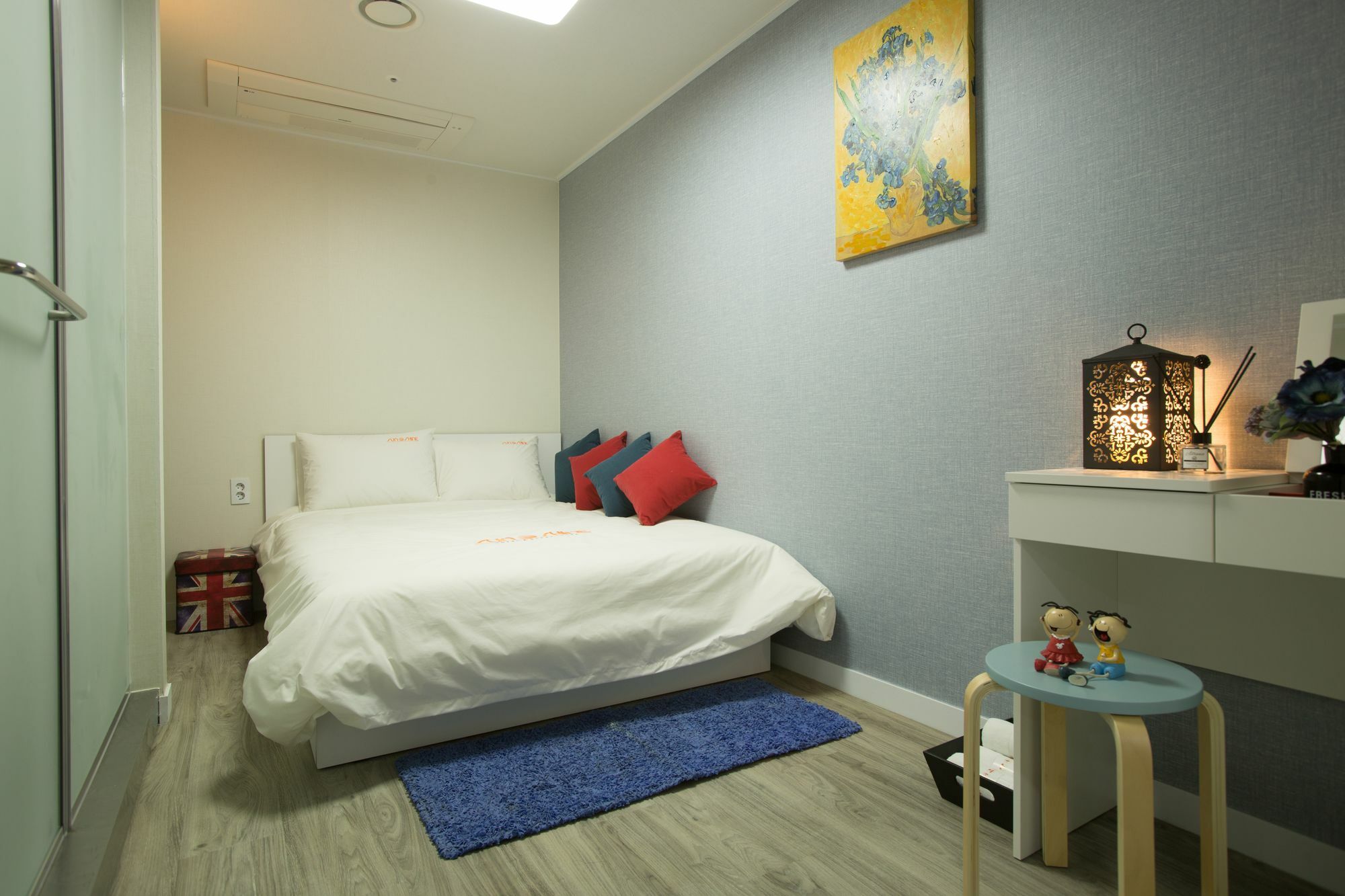 Myeongdong Sunshine Guesthouse Seul Esterno foto