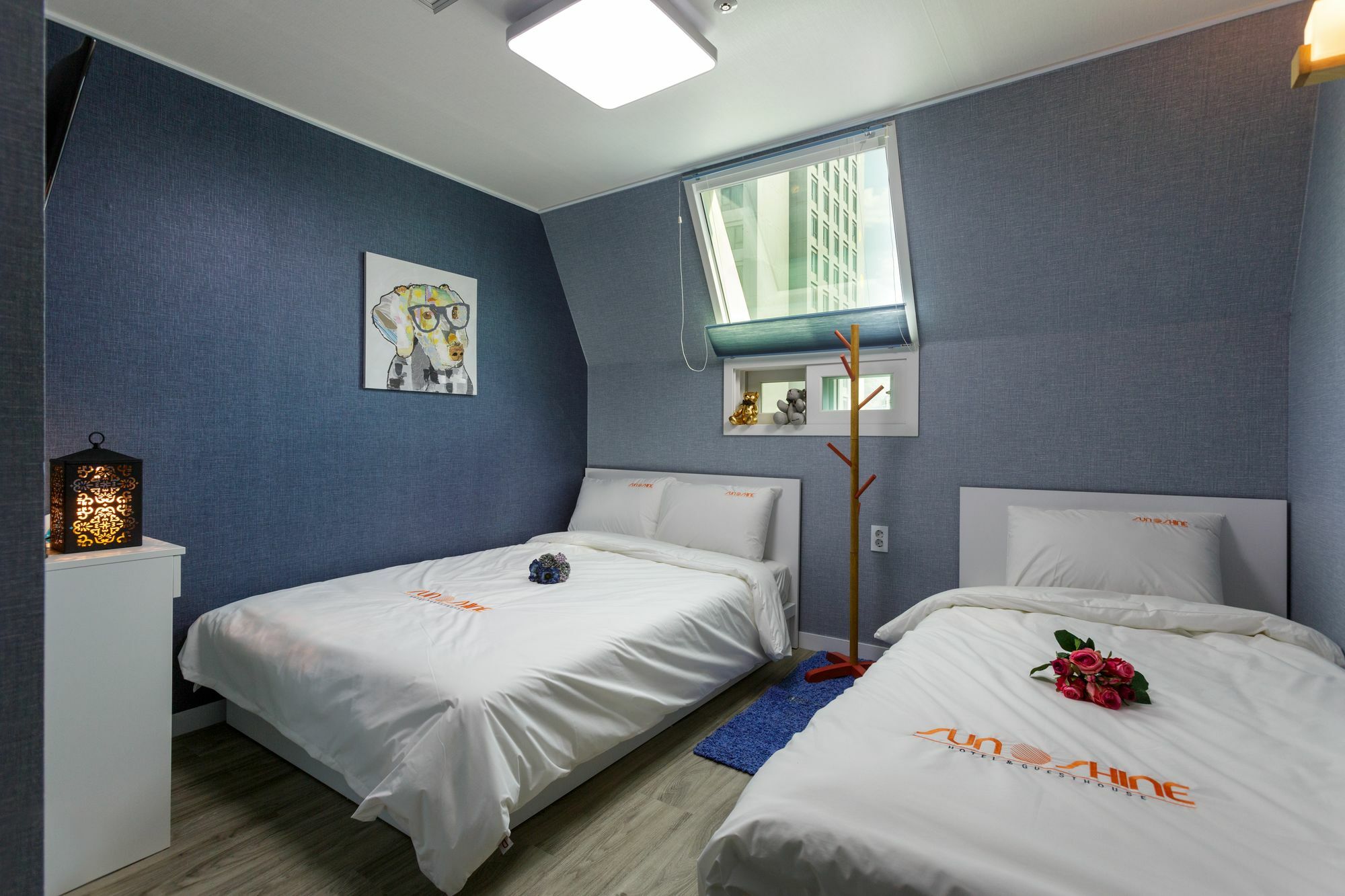 Myeongdong Sunshine Guesthouse Seul Esterno foto