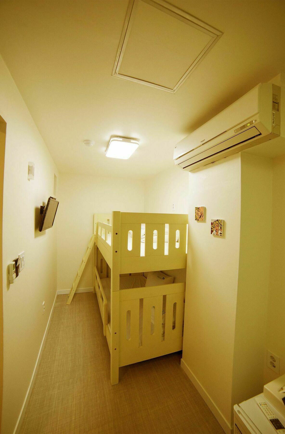 Myeongdong Sunshine Guesthouse Seul Esterno foto