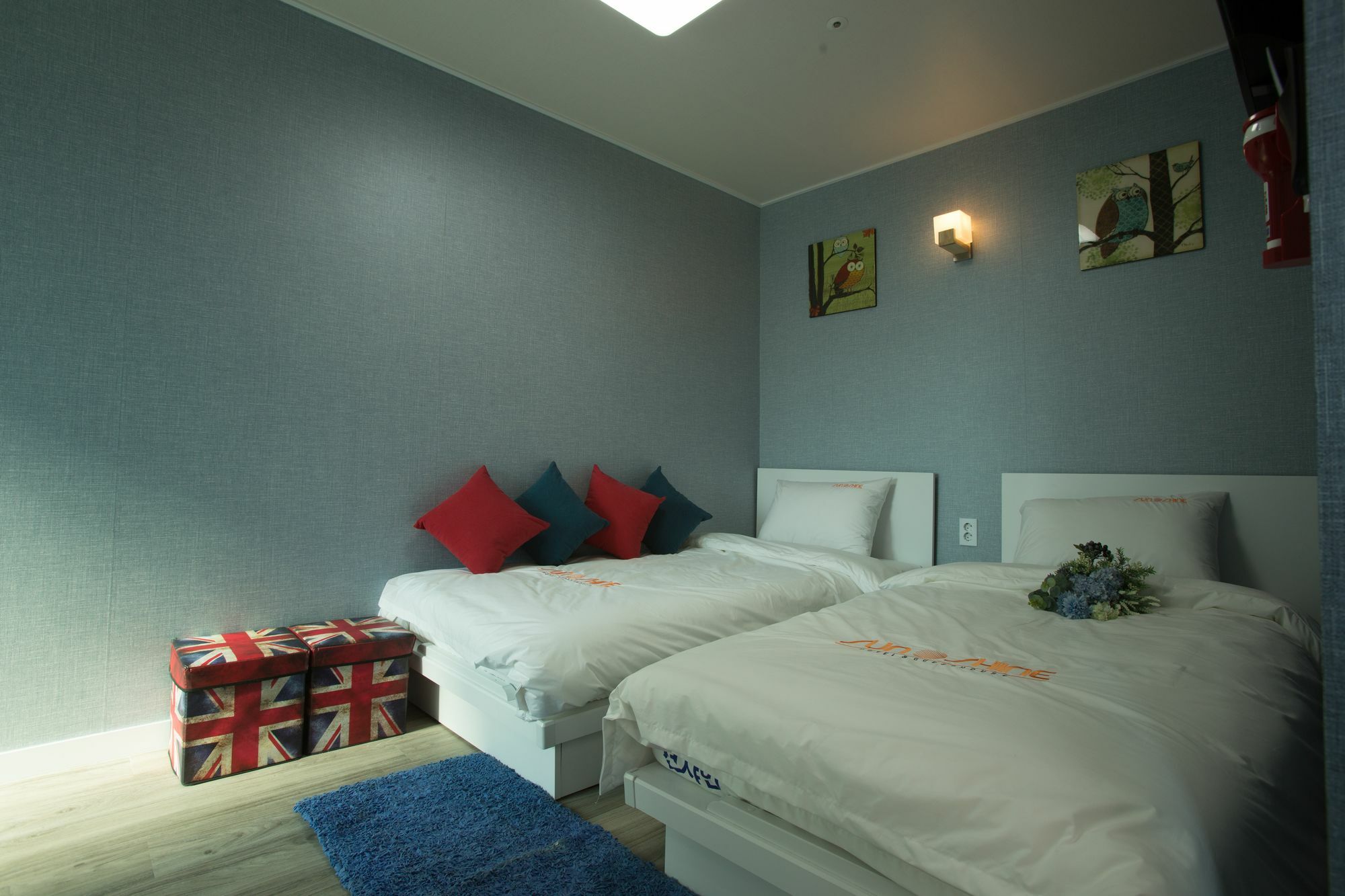 Myeongdong Sunshine Guesthouse Seul Esterno foto