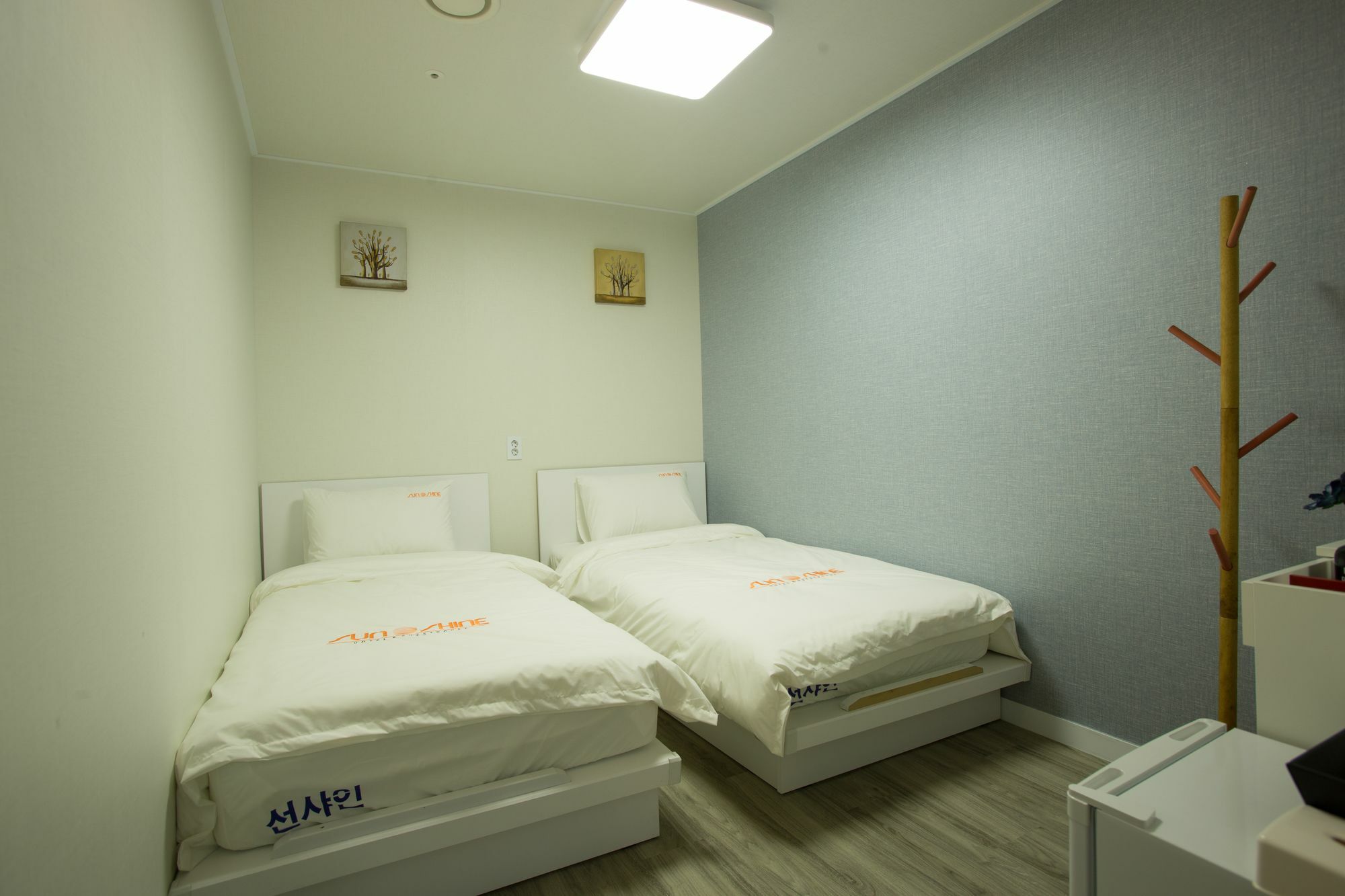 Myeongdong Sunshine Guesthouse Seul Esterno foto