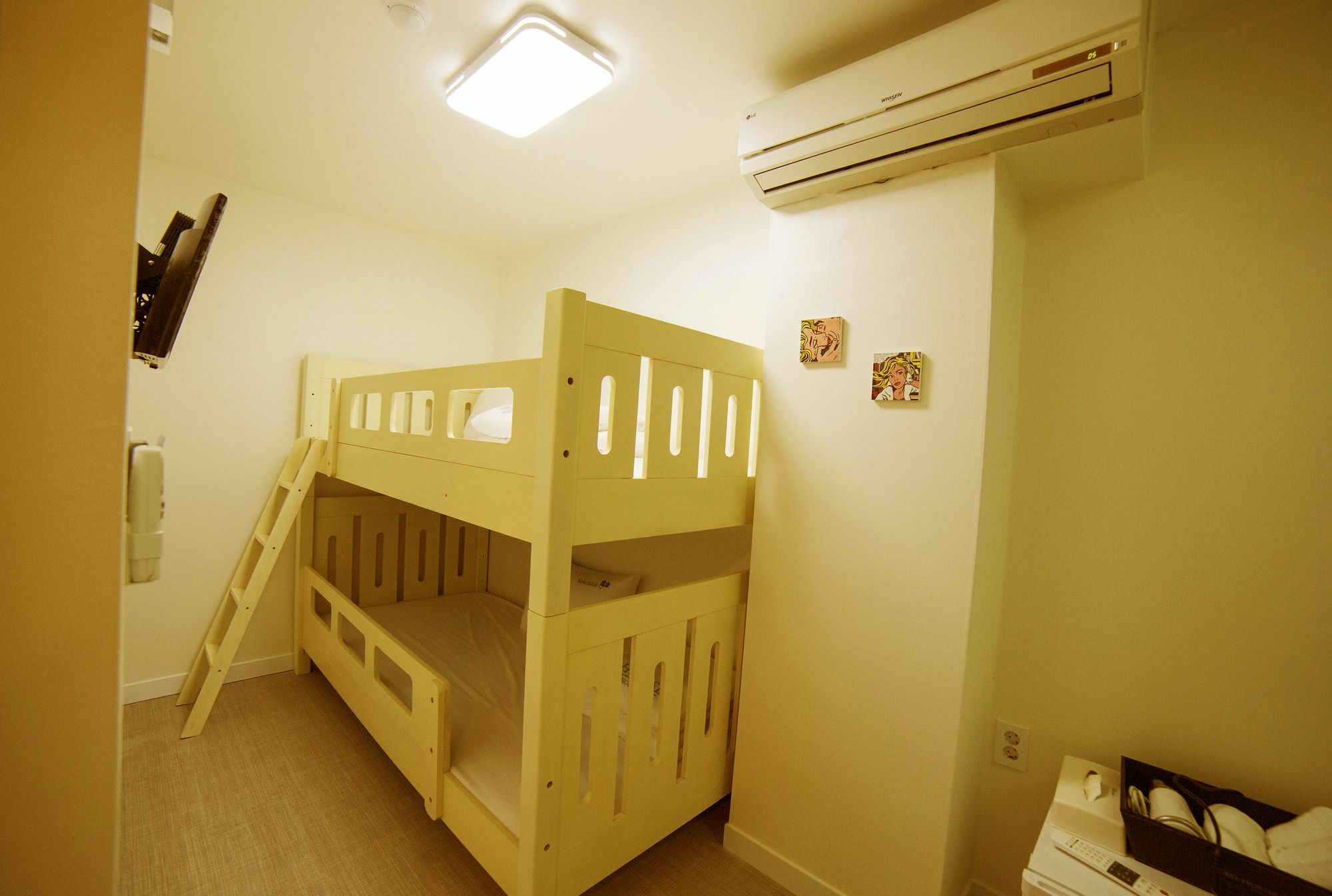 Myeongdong Sunshine Guesthouse Seul Esterno foto